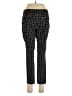 Worthington Plaid Black Dress Pants Size 8 - photo 2