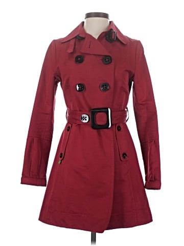 Soia & Kyo Trenchcoat (view 1)