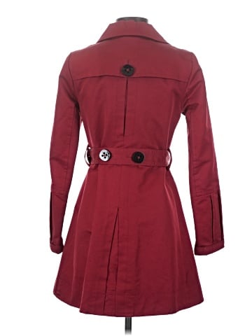 Soia & Kyo Trenchcoat (view 2)