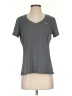 Under Armour Gray Active T-Shirt Size S - photo 1