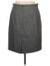Anne Klein Chevron-herringbone Gray Formal Skirt Size 12 (petite) - photo 2