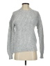 Sonoma Goods for Life Silver Pullover Sweater Size S - photo 1