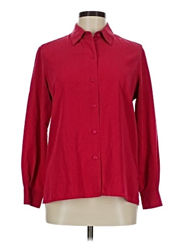 Emma James Long Sleeve Blouse (view 1)