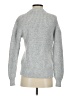 Sonoma Goods for Life Silver Pullover Sweater Size S - photo 2