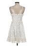 Jay Godfrey 100% Polyester Ivory Cocktail Dress Size 4 - photo 2