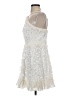 Jay Godfrey 100% Polyester Ivory Cocktail Dress Size 4 - photo 5