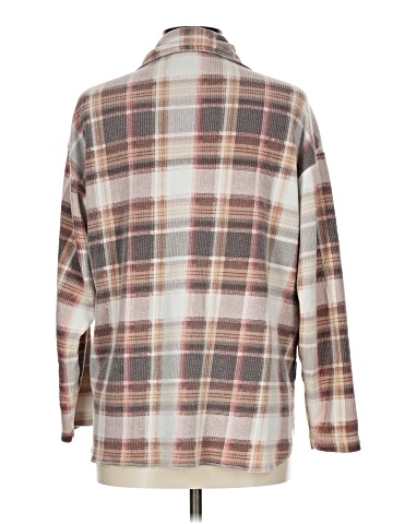 Partners Long Sleeve Blouse (view 2)
