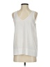 Club Monaco White Ivory Sleeveless Blouse Size S (estimated) - photo 1