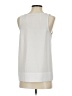 Club Monaco White Ivory Sleeveless Blouse Size S (estimated) - photo 2