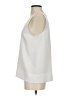 Club Monaco White Ivory Sleeveless Blouse Size S (estimated) - photo 5