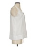 Club Monaco White Ivory Sleeveless Blouse Size S (estimated) - photo 4