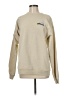 Hanes Tan Sweatshirt Size M - photo 1