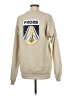 Hanes Tan Sweatshirt Size M - photo 2