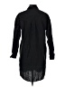 Universal Thread Black Long Sleeve Button-Down Shirt Size XS - photo 2