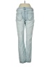 Blank NYC Hearts Blue Jeans Size 24 waist - photo 2