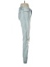 Blank NYC Hearts Blue Jeans Size 24 waist - photo 4