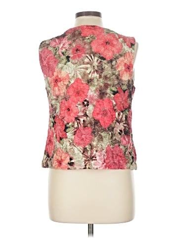 Giorgio Fiorlini Sleeveless Blouse (view 2)