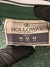 Holloway Green Pullover Sweater Size M - photo 7