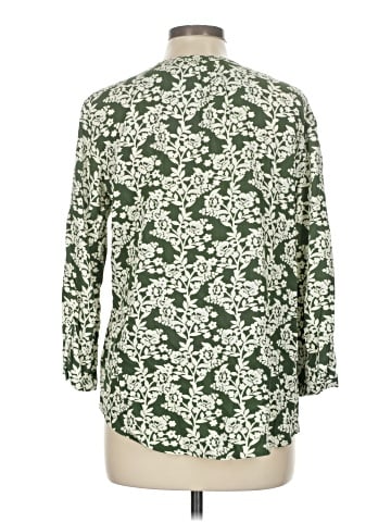 Fun2Fun 3/4 Sleeve Blouse (view 2)