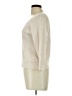 Gitano Ivory Pullover Sweater Size L - photo 5