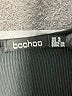 Boohoo Black Bodysuit Size 4 - photo 3