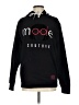 BoxLunch Black Pullover Hoodie Size XS - photo 1