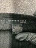 Kenneth Cole New York Black Pullover Sweater Size L - photo 4