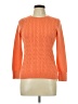 Talbots Orange Pullover Sweater Size L - photo 1