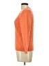 Talbots Orange Pullover Sweater Size L - photo 5