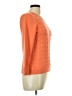 Talbots Orange Pullover Sweater Size L - photo 4