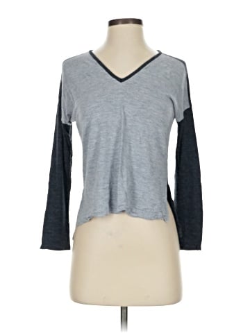 Madewell 3/4 Sleeve T-Shirt (view 1)