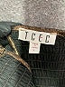 TCEC 100% Polyester Brown 3/4 Sleeve Blouse Size L - photo 7