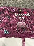 Reebok Paisley Purple Active Pants Size 10 - 12 - photo 3