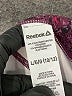 Reebok Paisley Purple Active Pants Size 10 - 12 - photo 4