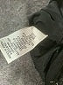 Yoana Baraschi Houndstooth Color Block Plaid Gray Cocktail Dress Size 2 - photo 8