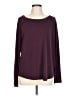 Gap Burgundy Purple Pullover Sweater Size L - photo 1