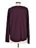 Gap Burgundy Purple Pullover Sweater Size L - photo 2