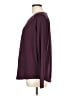 Gap Burgundy Purple Pullover Sweater Size L - photo 5