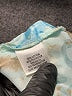 Studio Works Blue 3/4 Sleeve Button-Down Shirt Size 2X - photo 5