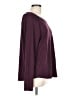 Gap Burgundy Purple Pullover Sweater Size L - photo 4