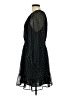 Old Navy Polka Dots Black Cocktail Dress Size L - photo 5