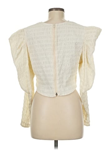 Koch 3/4 Sleeve Blouse (view 2)