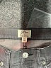 J.Crew Chevron-herringbone Gray Jeans Size 27 waist - photo 7