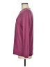 Unbranded Burgundy Long Sleeve Top Size M - photo 5