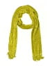Unbranded Yellow Green Scarf One size - photo 1