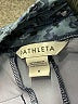 Athleta Paisley Blue Dress Pants Size 8 - photo 7
