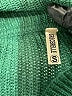 Grecerelle 100% Acrylic Green Pullover Sweater Size S - photo 7