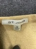 St. John Yellow Cardigan Size M - photo 7