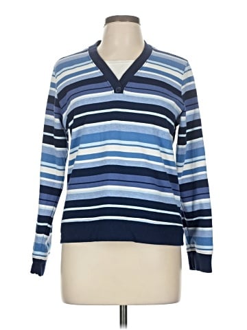Studio Works Pullover Sweater (view 1)