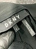 DKNY Solid Black Dress Pants Size 8 - photo 7